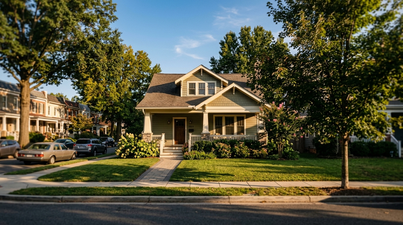 Arlington's 2604 N Nelson Street Spotlights Local Real Estate Buzz as "Listing of the Day"