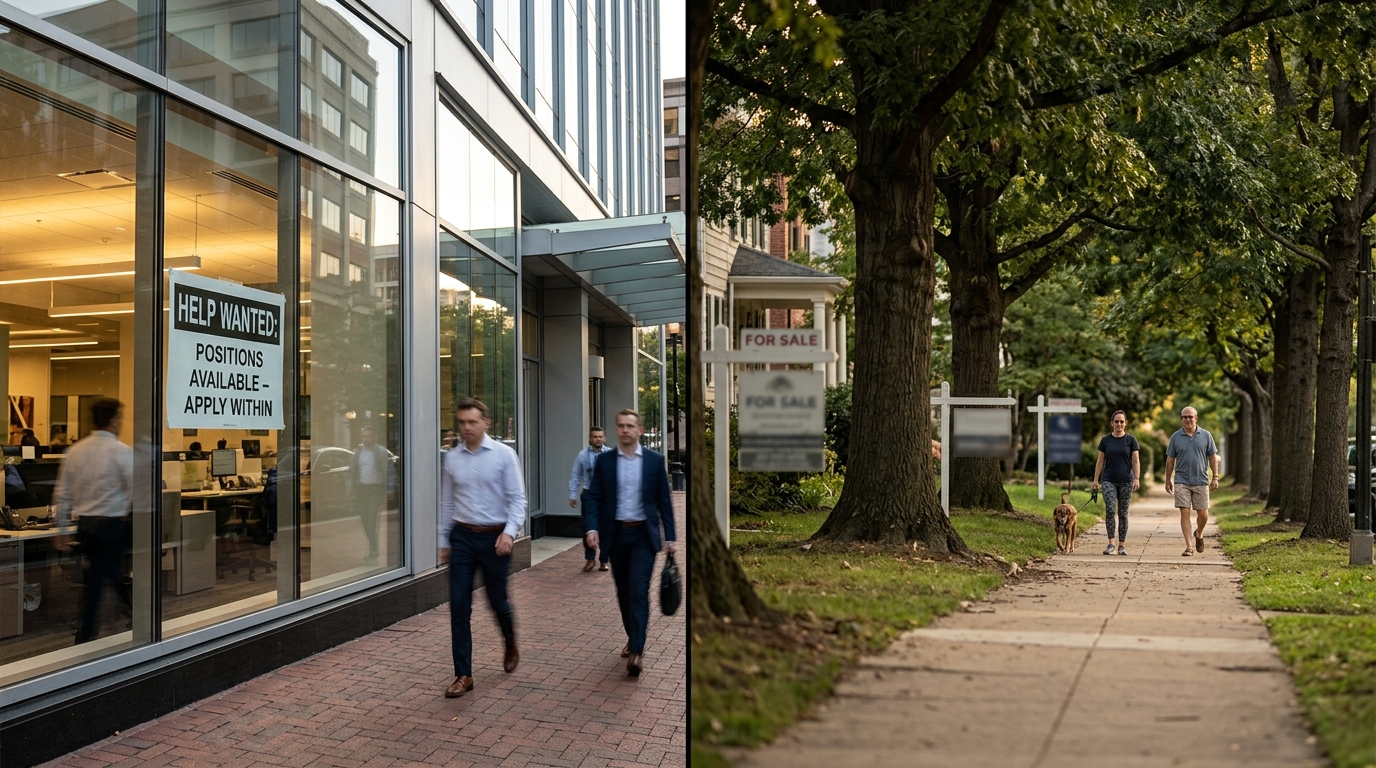 Arlington's Jobless Rate Dips Below 3%, But Total Employment Shrinks