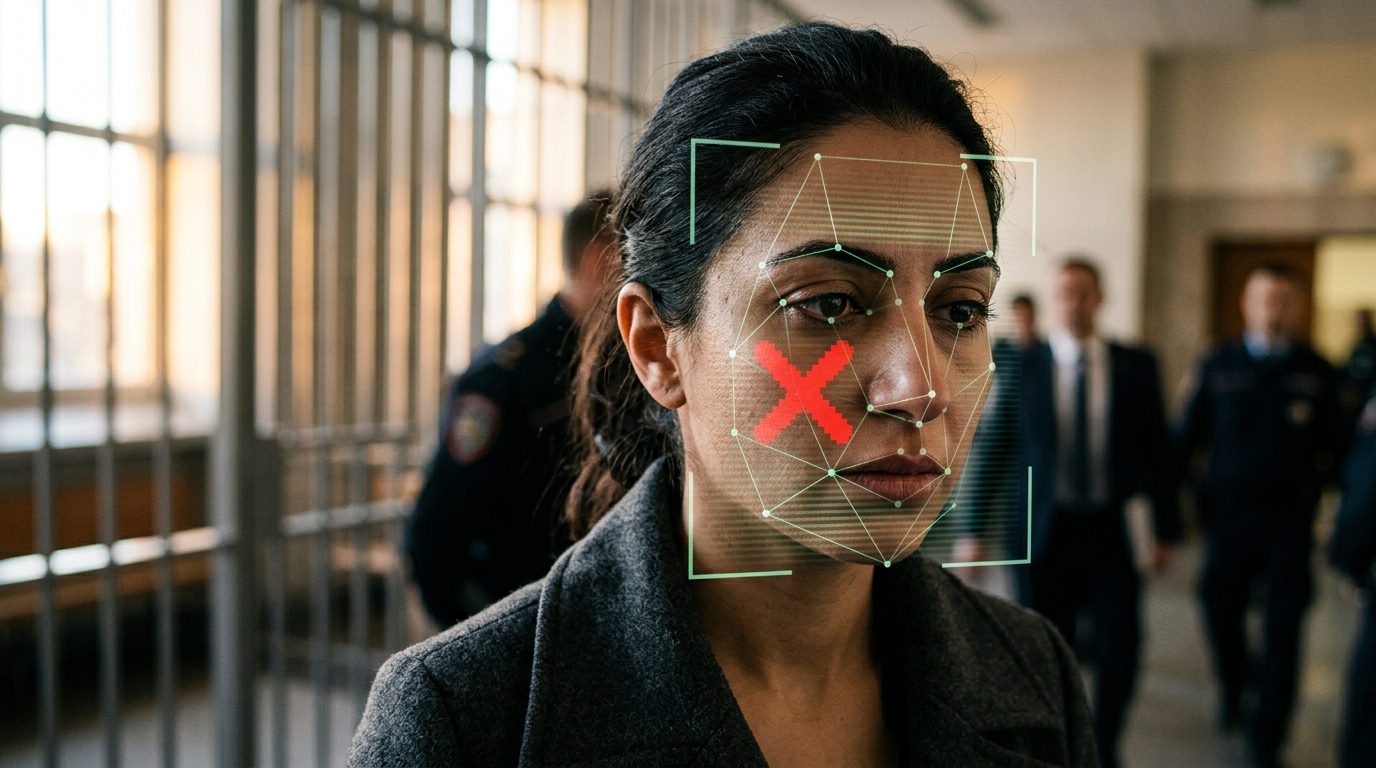 Maryland Woman Jailed Six Months Due to Facial Recognition Error, Raising DMV Concerns
