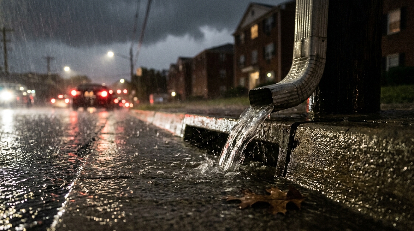 Severe Thunderstorm Warning Issued for Arlington, D.C. Area Late Thursday Night