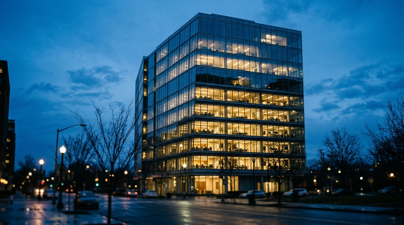 Courthouse Tech Startup Quartermaster AI Secures $140 Million, Plans 40 New Jobs in Arlington