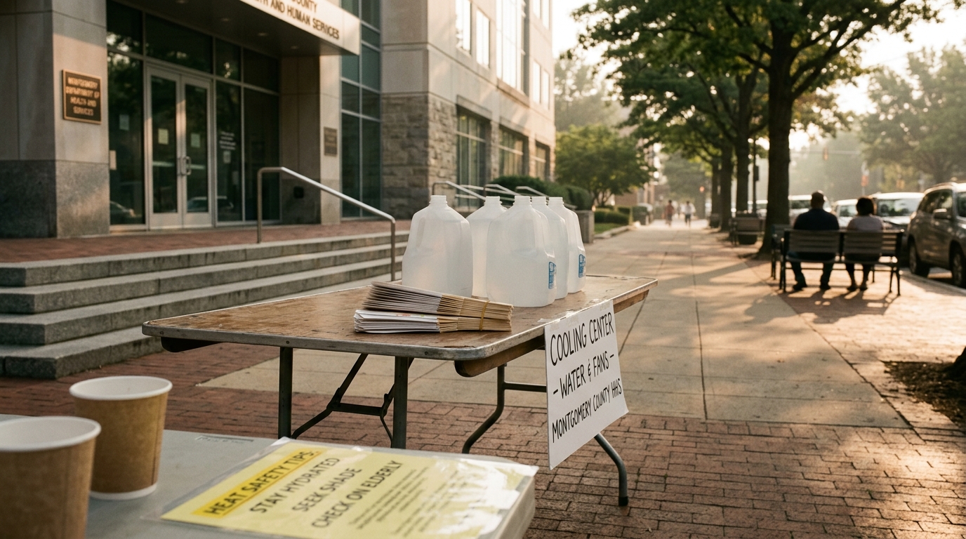 Maryland Endures Deadliest Summer on Record in 2026, With 59 Heat-Related Deaths