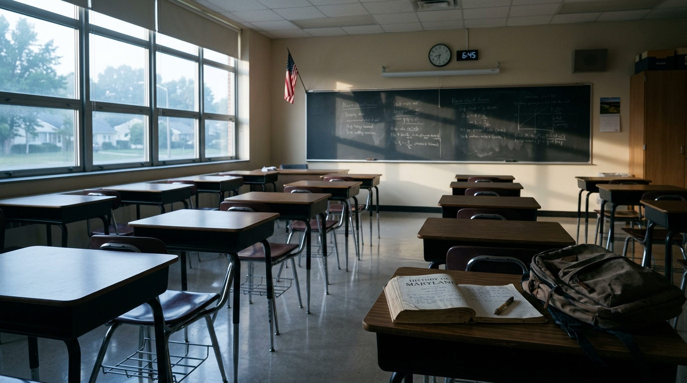 Montgomery County Schools Begin Planning for Future Consolidation and Closure Discussions
