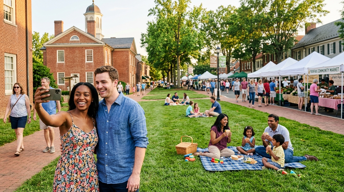 Fairfax County Celebrates Tourism Week, Spotlighting Local Gems and Economic Impact