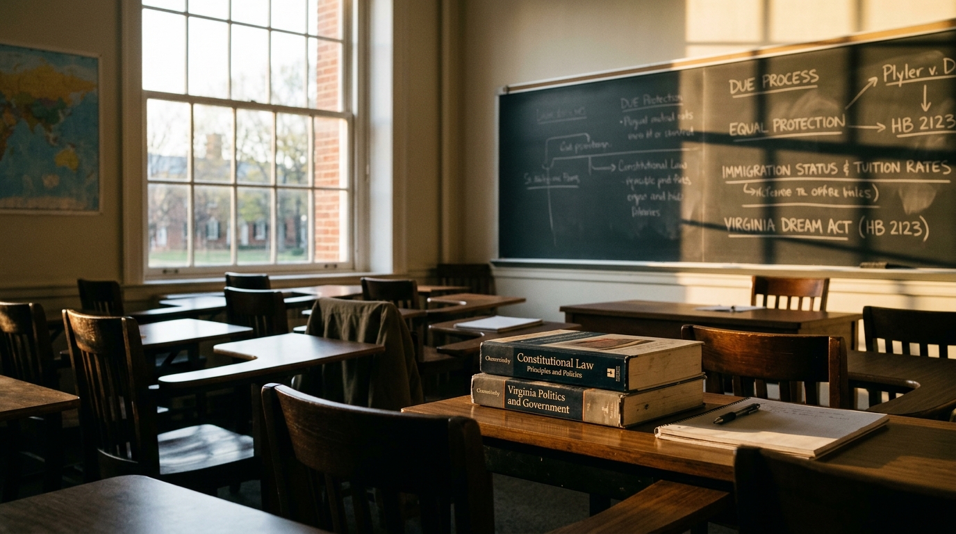 Federal Judge Upholds Virginia Dream Act, Securing In-State Tuition for Immigrant Students