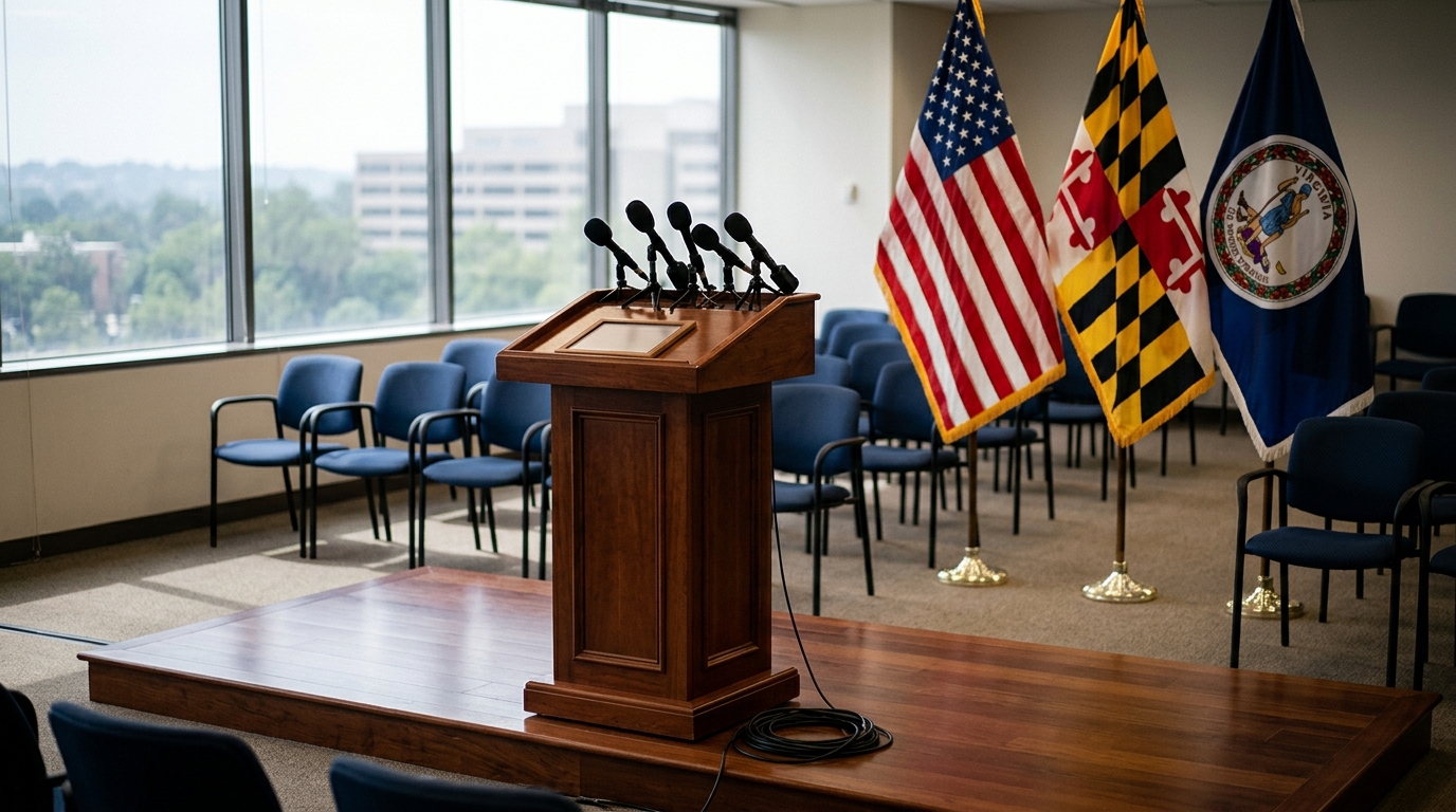 DMV Region's Climate Goals Threatened by Data Center Boom, Leaders Told