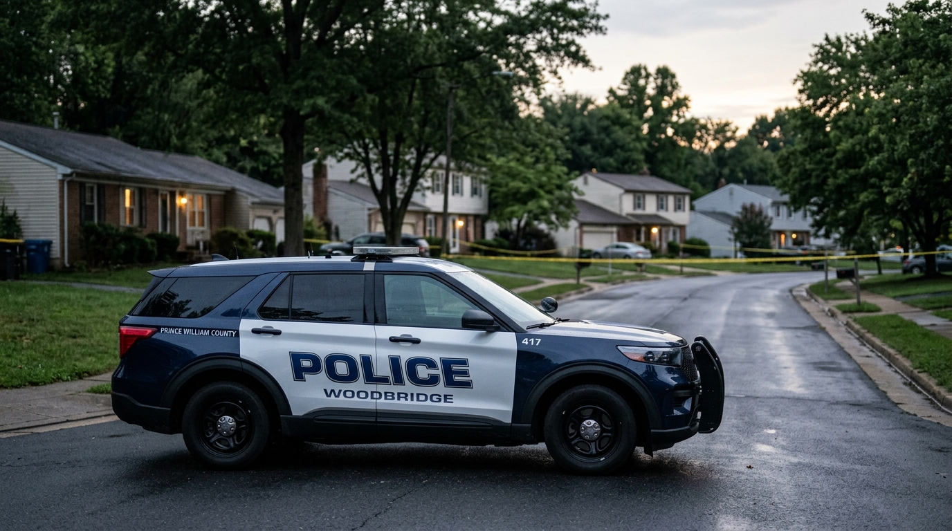 Family Member Charged with Murder After Fatal Stabbing Rocks Woodbridge Community