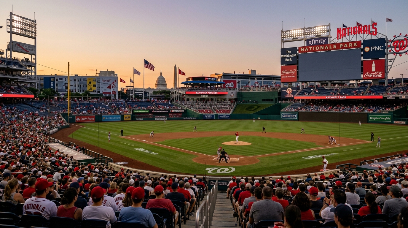 Andrew Giuliani Tapped to Lead Federal World Cup 2026 Preparations, D.C. Gears Up for Global Spotlight