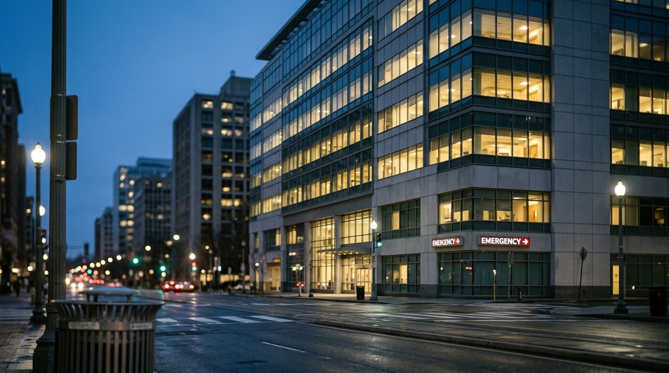DC Scurries Up to 5th on List of Rattiest US Cities
