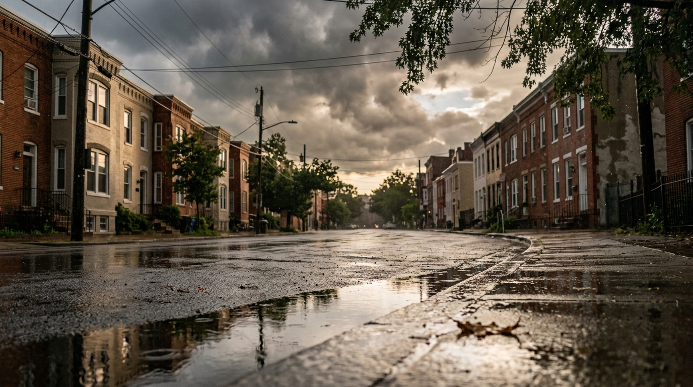 DMV Braces for Near 90-Degree Summerlike Warmth Before Afternoon Rain Chance