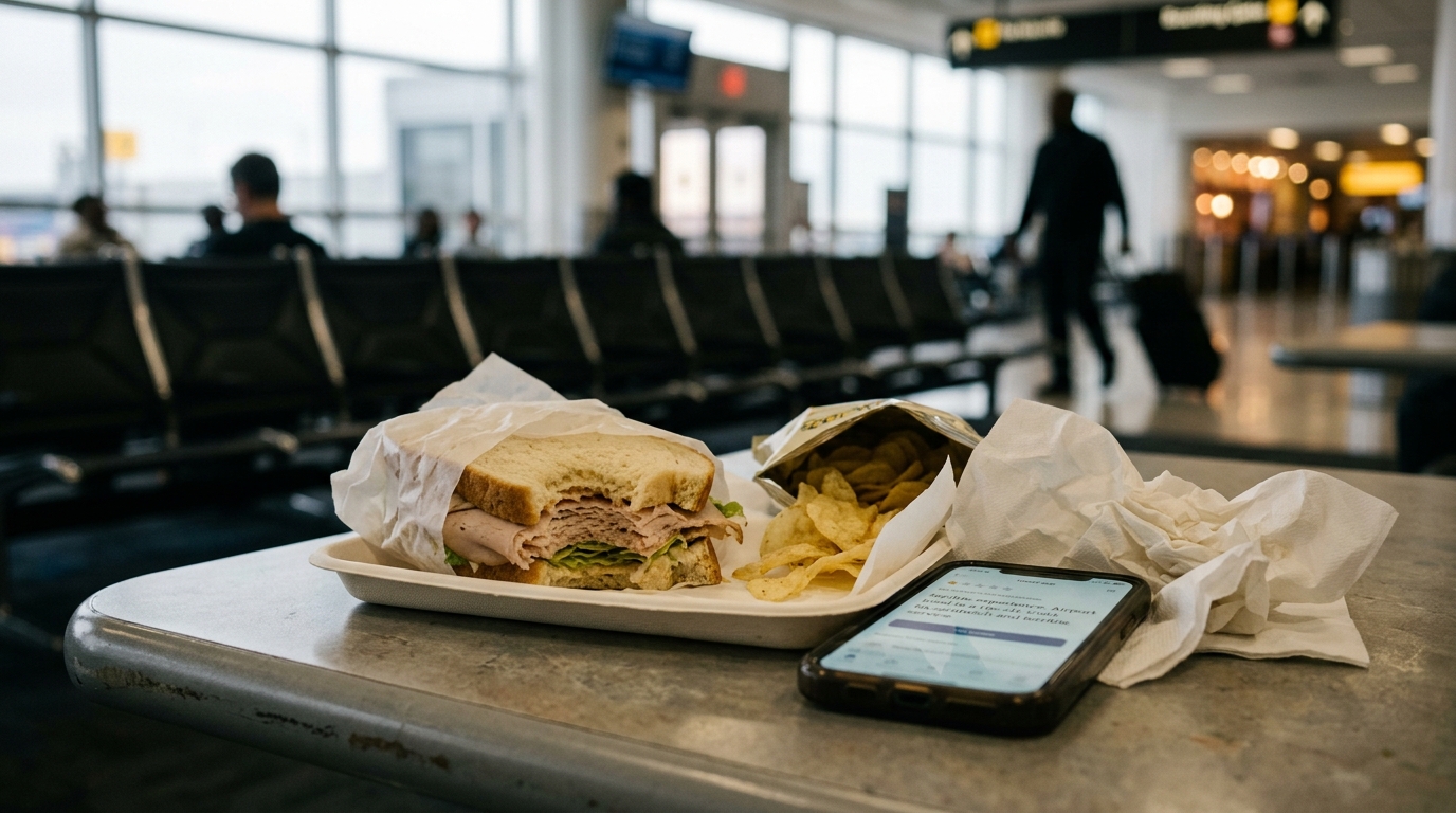 DMV Travelers Vent About Airport Woes, Echoing National Frustrations