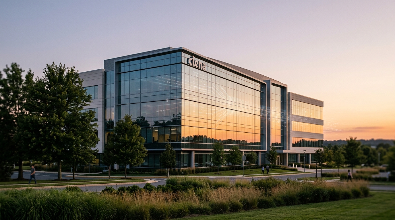 Hanover's Ciena Corp. Surpasses Wall Street Expectations with Strong Q2 Earnings