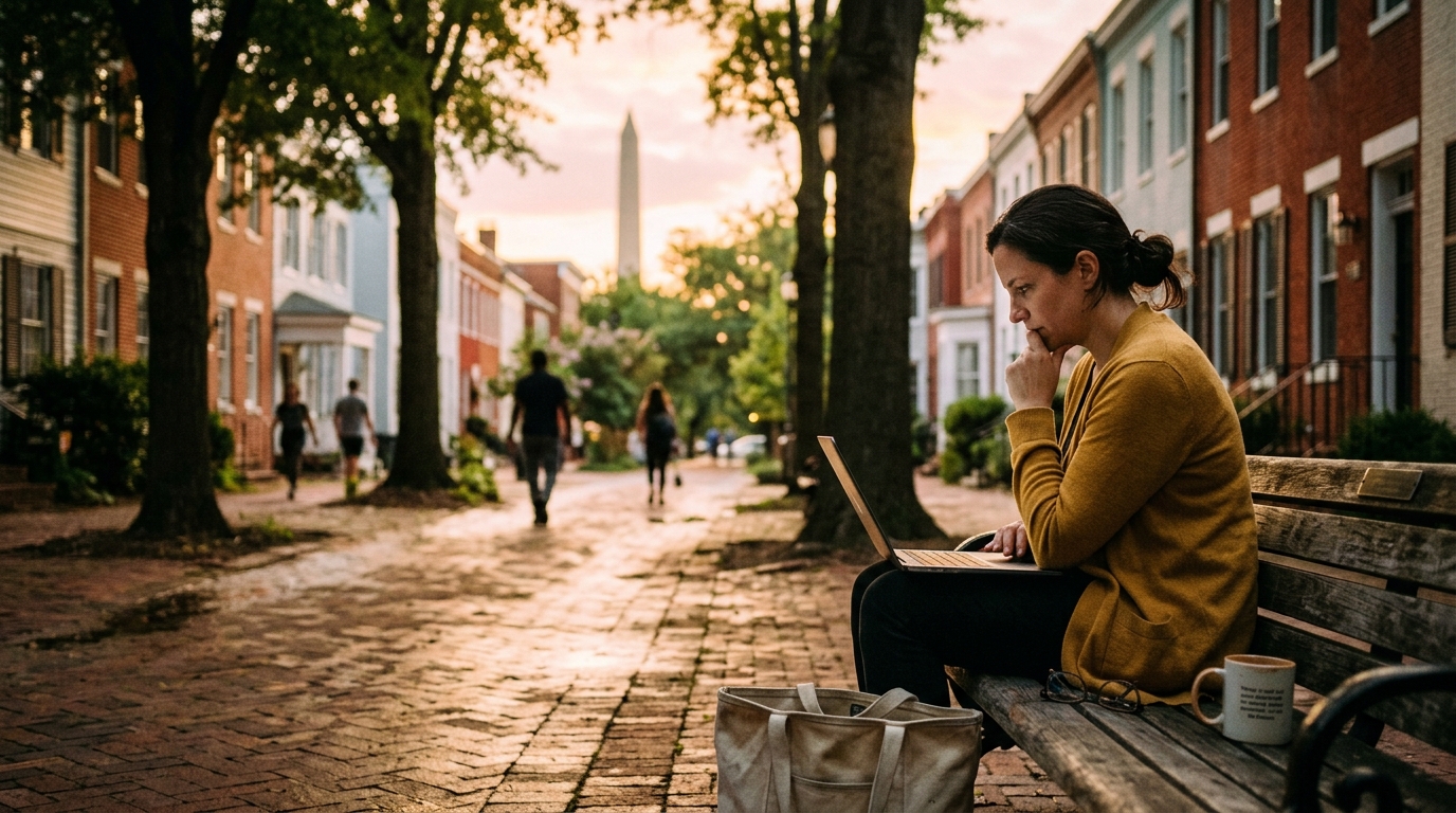 Carolyn Hax Brings Insight and Empathy to Weekly Live Chat for DMV Residents