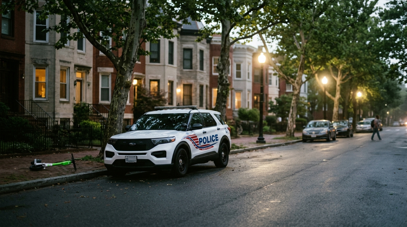 D.C. Police Issue Lookout After Teens Allegedly Flee Robbery on Lime Bikes and Scooters