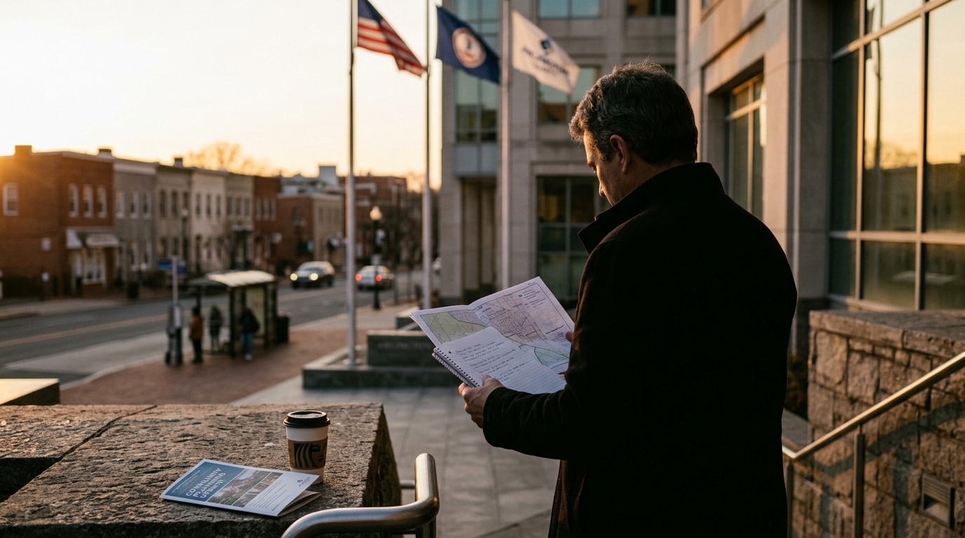 Arlington County Kicks Off Internal Review of Government Structure