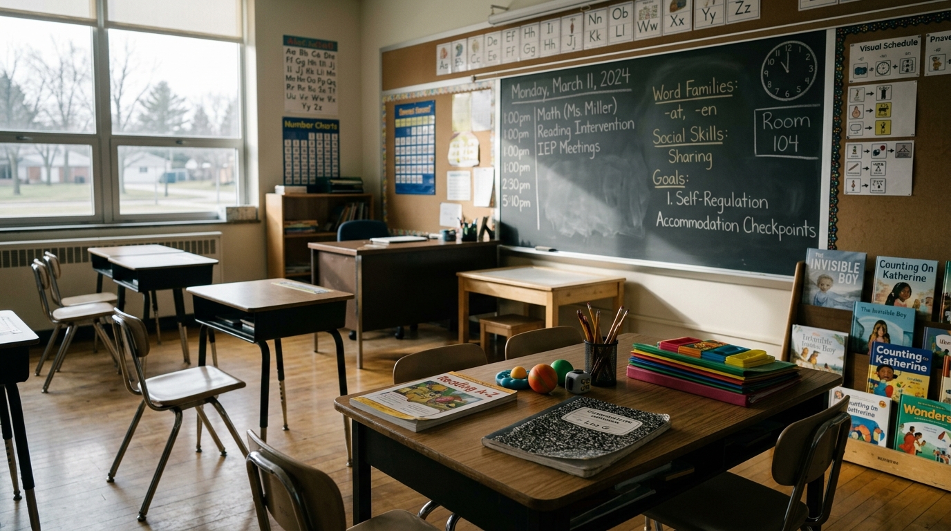 Maryland Special Education Complaints Surge 200% Since 2022, Raising Concerns for DMV Families