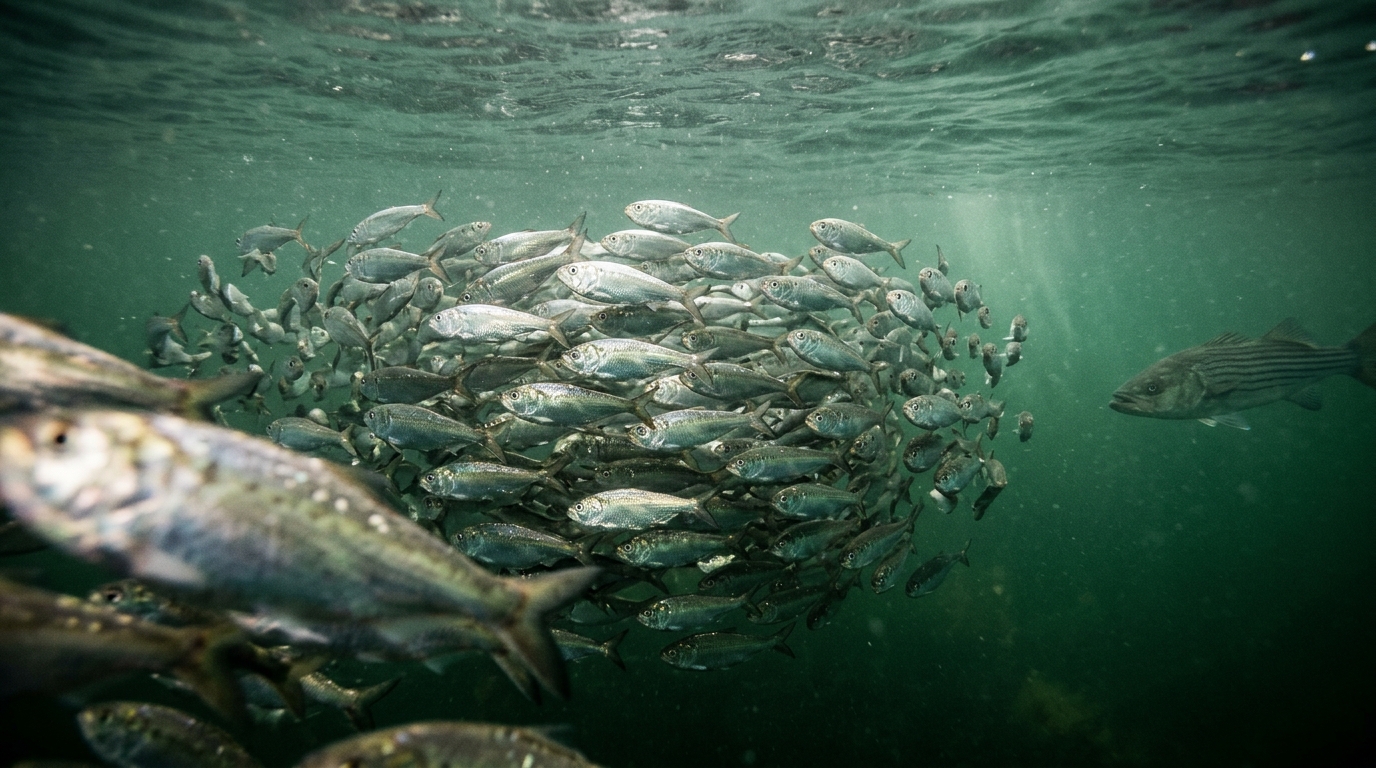 Chesapeake Bay's "Most Political Fish" Sparks Intense Debate Over Ecosystem Health