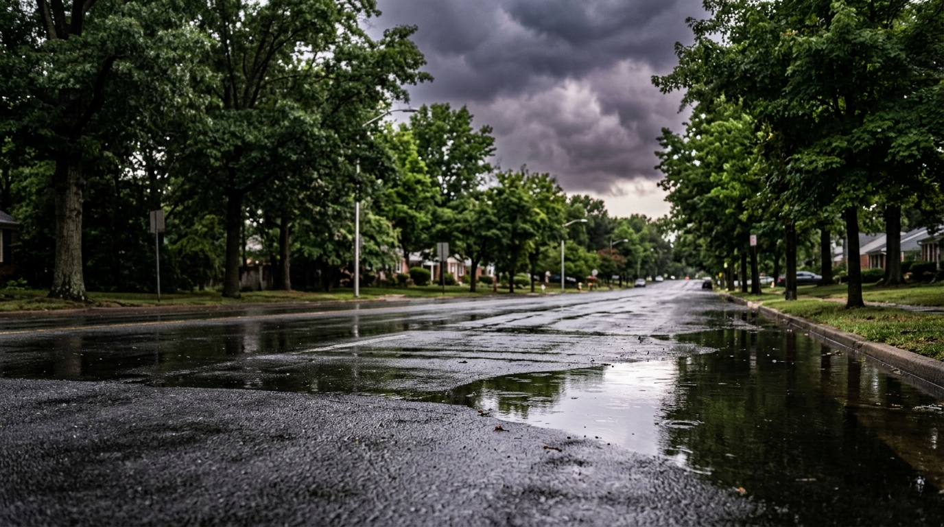 Dangerous Heat Wave Grips DMV Through Thursday, Severe Storms Possible