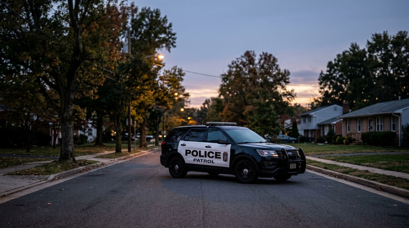Manassas Teen Wanted After High-Speed Stolen Car Chase Ends in Bealeton Crash
