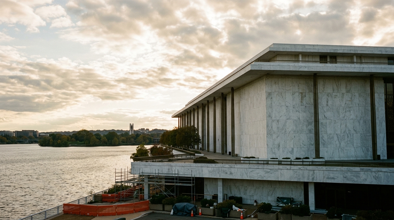Kennedy Center Poised for Major Renovation After Media Tour Highlights Deterioration