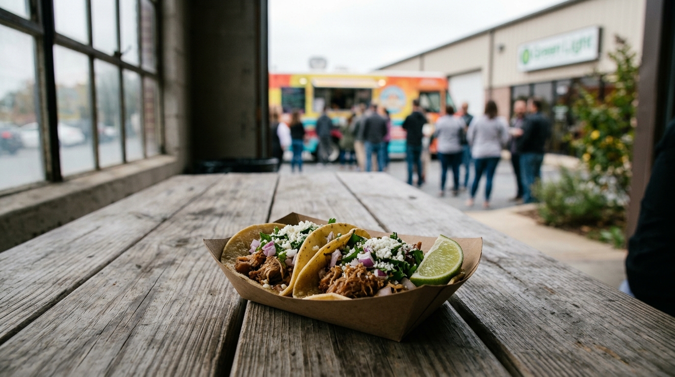 Anne Arundel County Gives Green Light to Food Trucks with New Zoning Rules