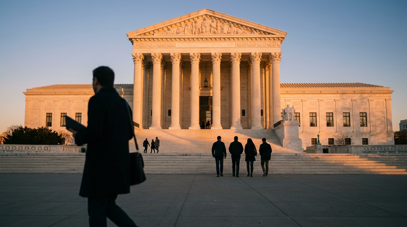 Supreme Court Steps Back into Battle Over Elon Musk's DOGE Records, Raising Transparency Questions in Washington