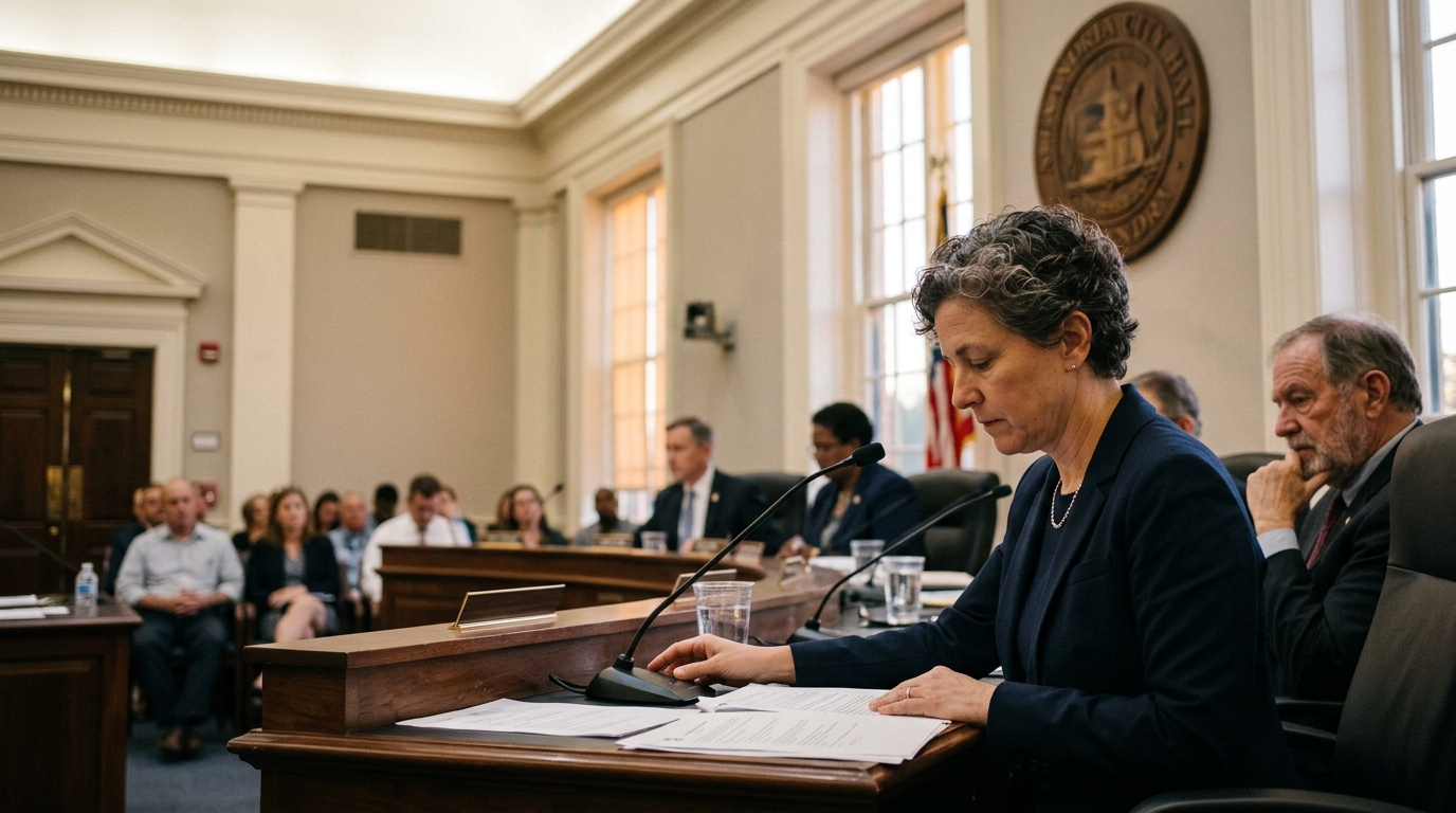 New Alexandria Traffic Board Member Once Opposed Key Braddock Road Changes