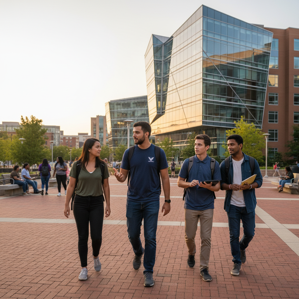 University of Baltimore Secures $4.8 Million Grant for Veteran and Student Programs