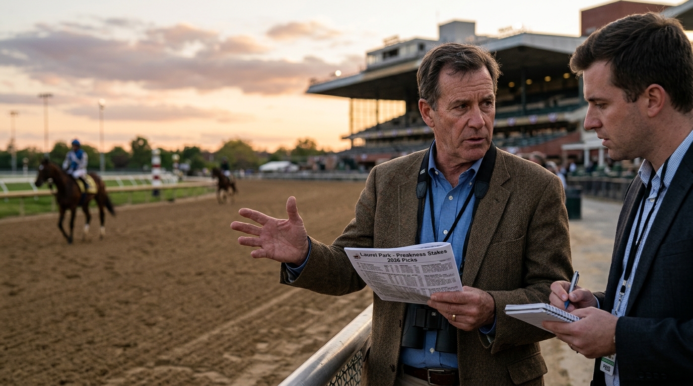 Expert Picks Unveiled for 2026 Preakness Stakes at Laurel Park
