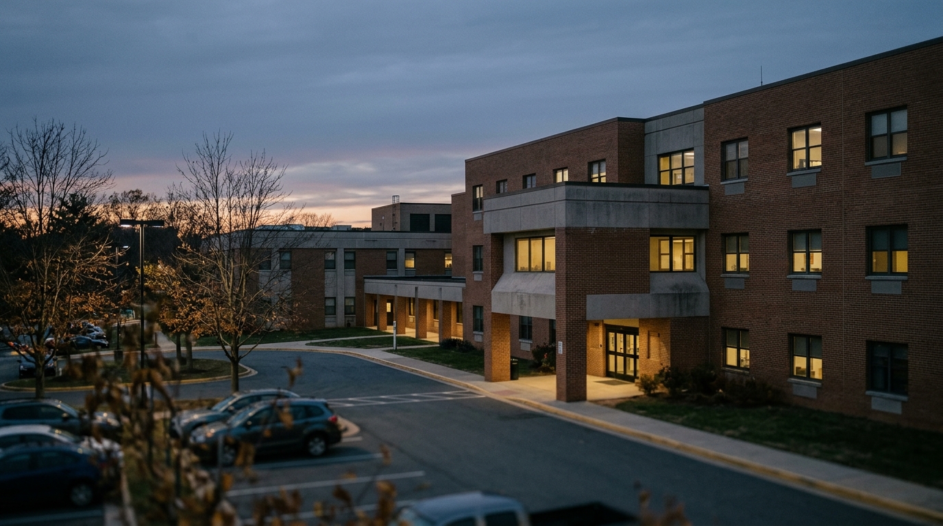 Former Northern Virginia Mental Health Institute Staff Raise Concerns Over Patient Release