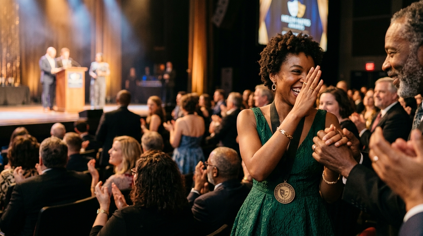 DC Theater Community Honors Milestones at Helen Hayes Awards