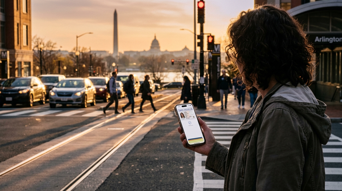 Virginia Drivers Can Now Add State IDs to Apple Wallet, Enhancing Convenience for DMV Residents