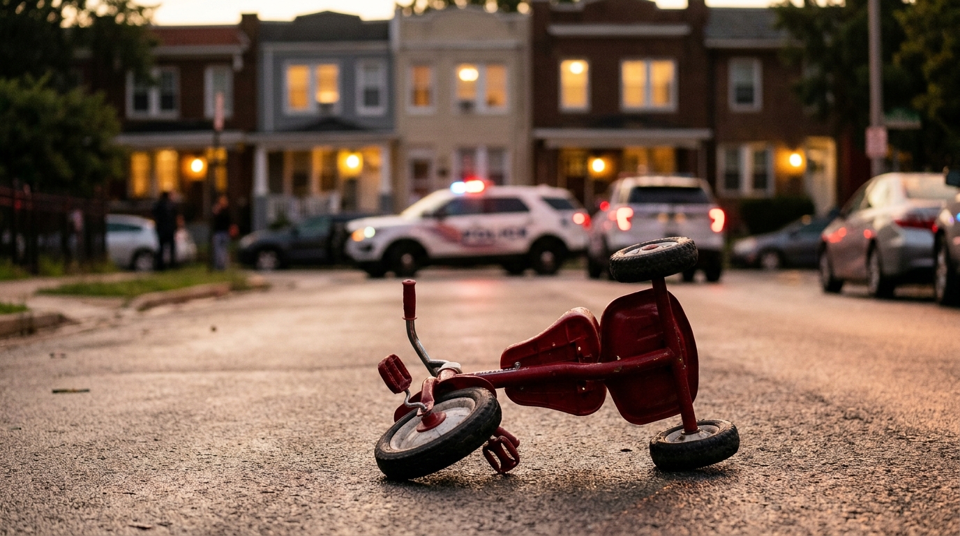 5-Year-Old Injured in Triple Shooting Rocks DC Community