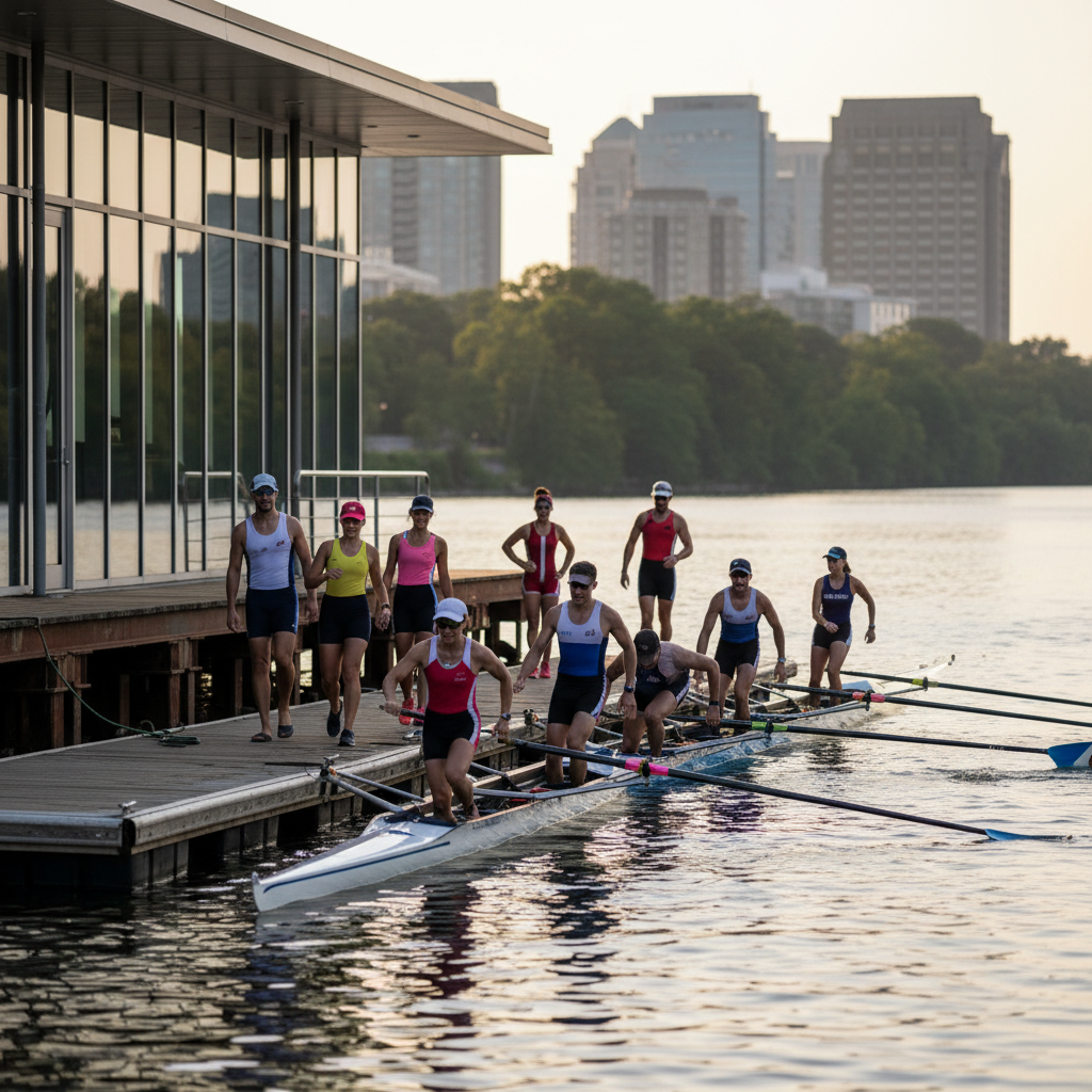 Arlington's Potomac Boathouse Project Moves Forward, Promising New Waterside Access