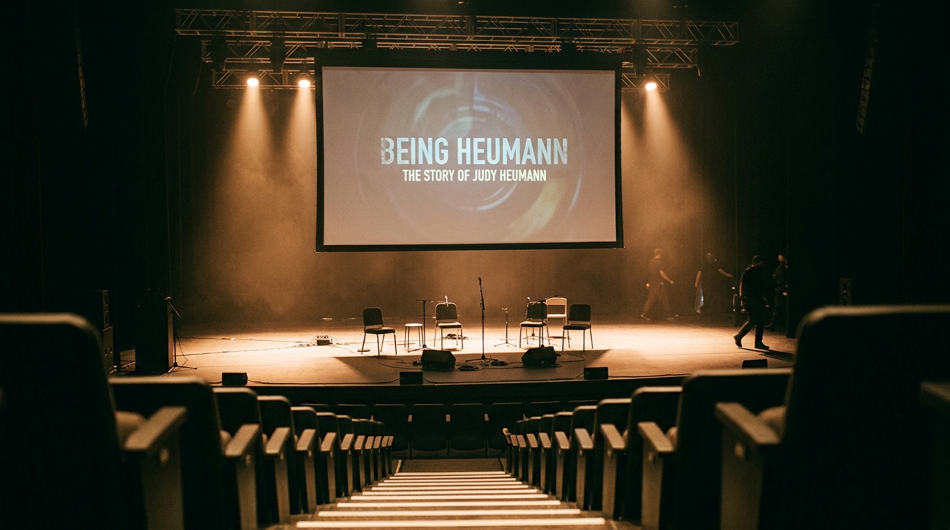 'Being Heumann' Film Shines Light on Landmark Disability Rights Fight, Resonating in the DMV