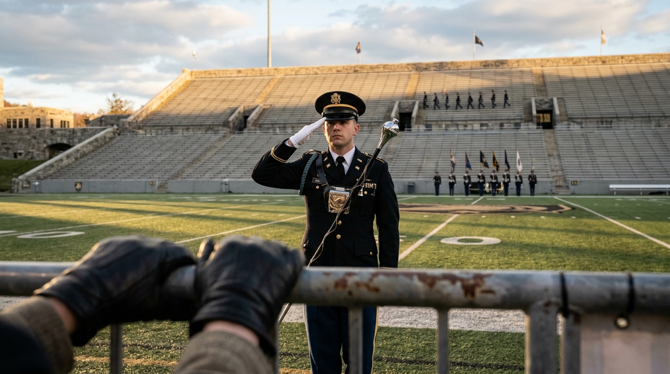 DMV Military Community Tunes In: Army Black Knights Kick Off Season on CBS Sports Network