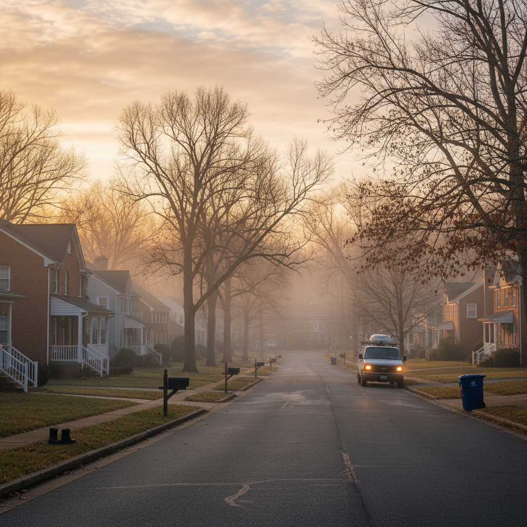 Special Weather Statement Issued for Prince George's County Until Wednesday Evening