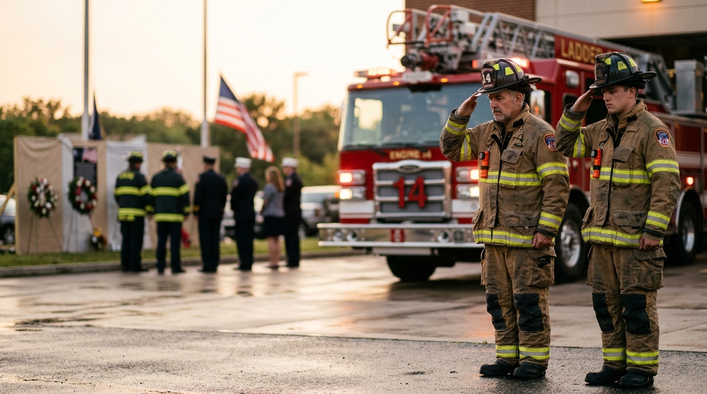 Report Uncovers Critical Failures in Fatal Baltimore City Fire That Killed Two Firefighters