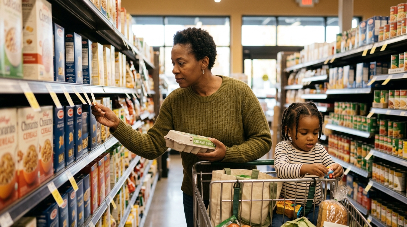 Maryland Moves to Protect Shoppers, Bans "Surveillance Pricing" for Food Retailers