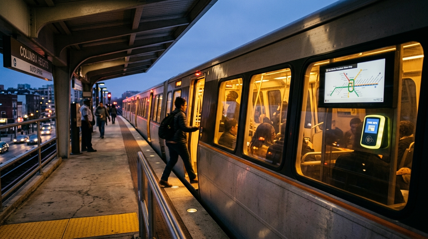 Metro and Union Ink Deal on Bus Fare Policy, Easing Commutes Across DMV