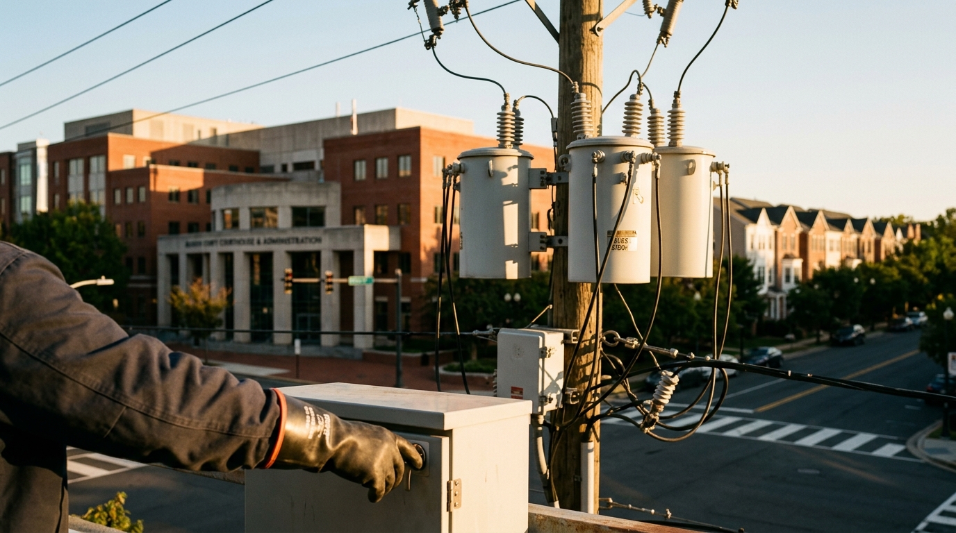 Arlington County Steps In On $67 Billion Dominion-NextEra Merger Review