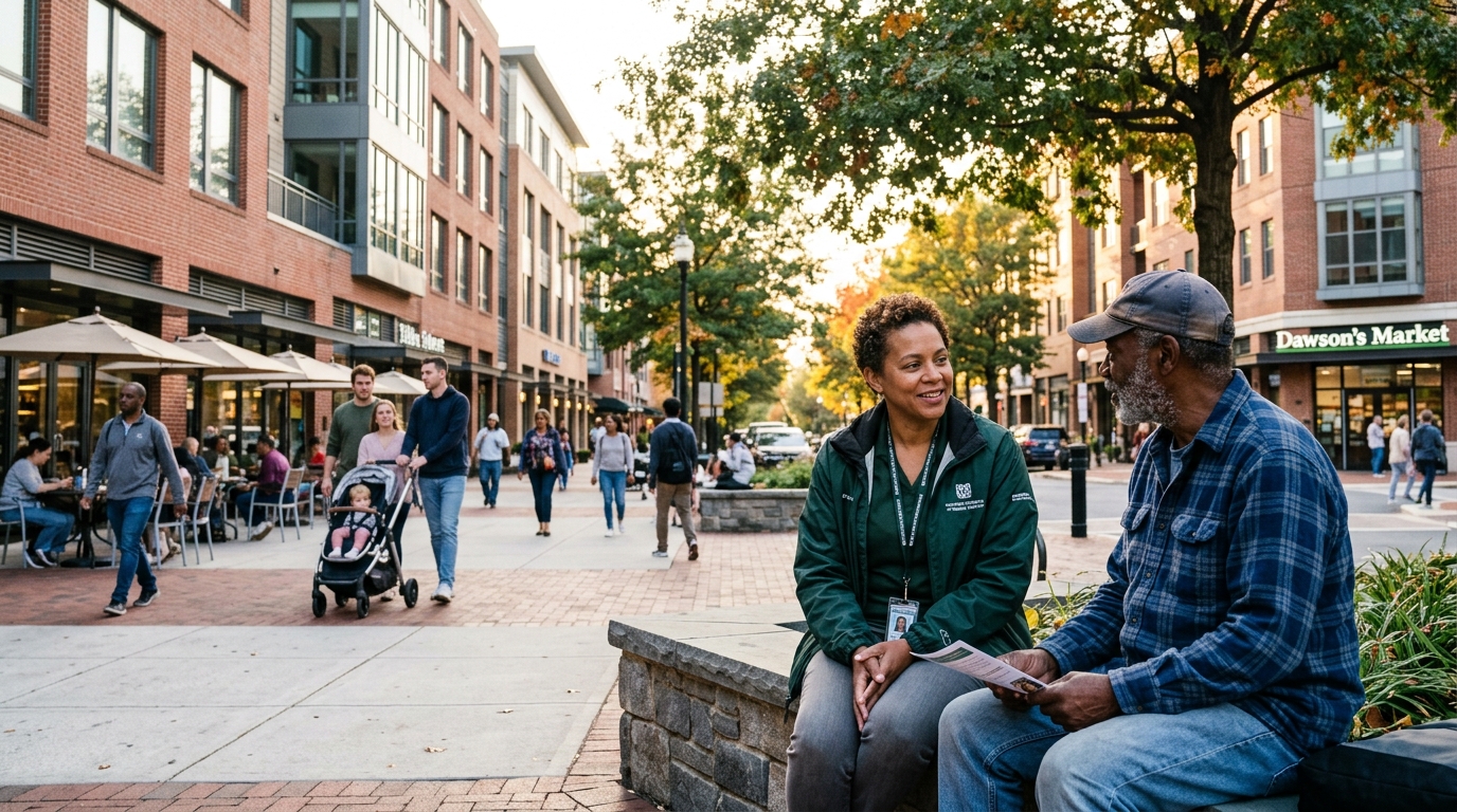 Montgomery County Sees Significant 26% Drop in Homelessness, Offering Hope for Local Efforts