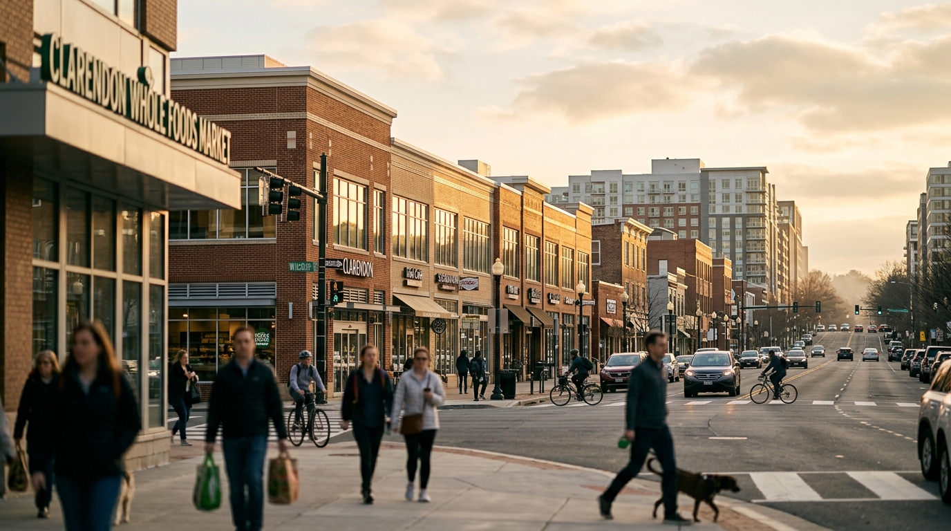 Arlington County Board to Host Open Town Hall for Unscheduled Discussions