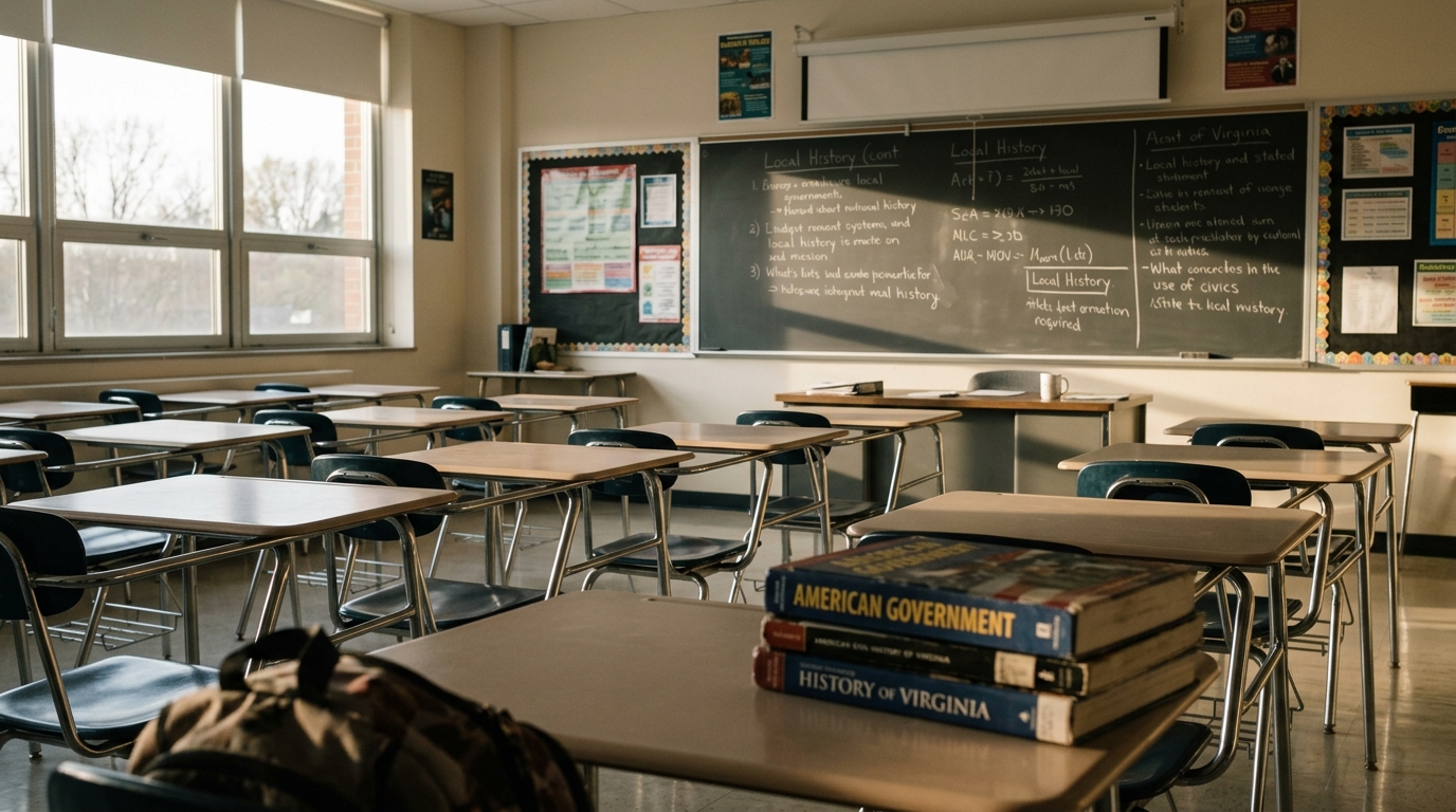 Arlington School Board Candidates Spar Over Teacher Support and School Safety
