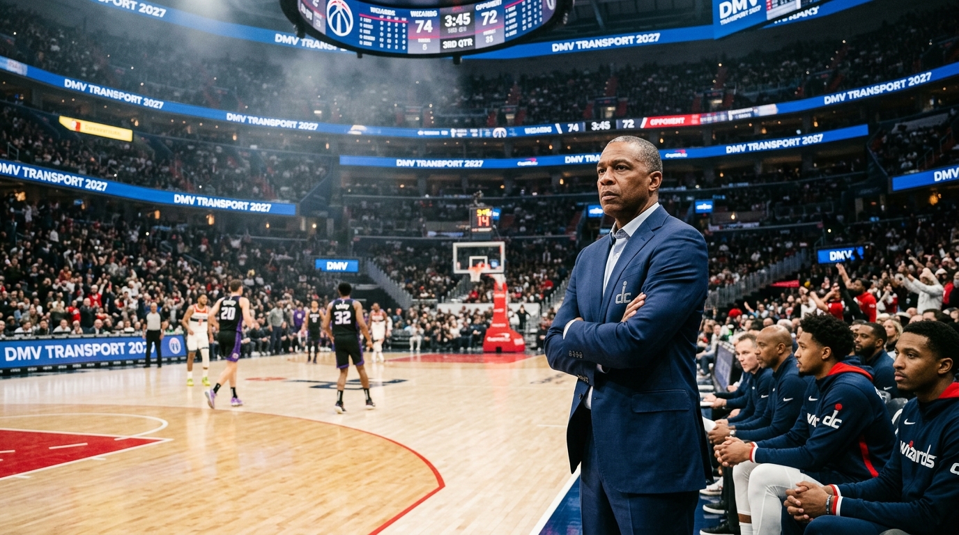 NBA Coaching Landscape Shifts: What New Rankings Mean for the DMV and Washington Wizards Fans