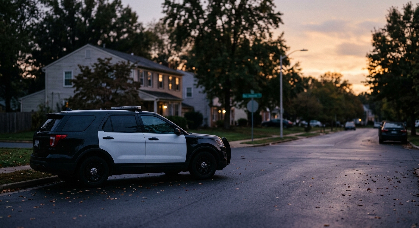 Search Underway for "Armed and Dangerous" Abduction Suspect Last Seen in Maryland After Herndon Incident