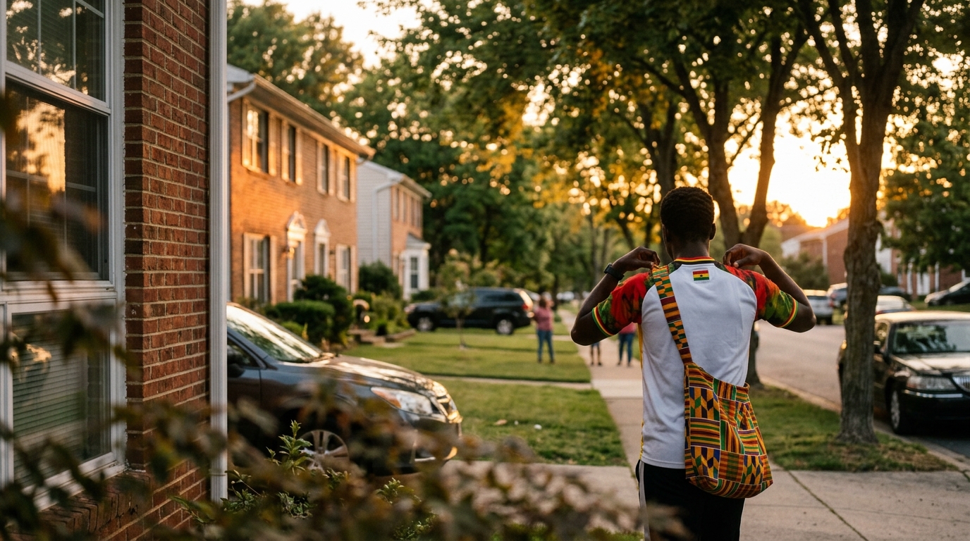 Ghana's Asantehene Wraps Up Significant 10-Day DMV Visit in Bowie