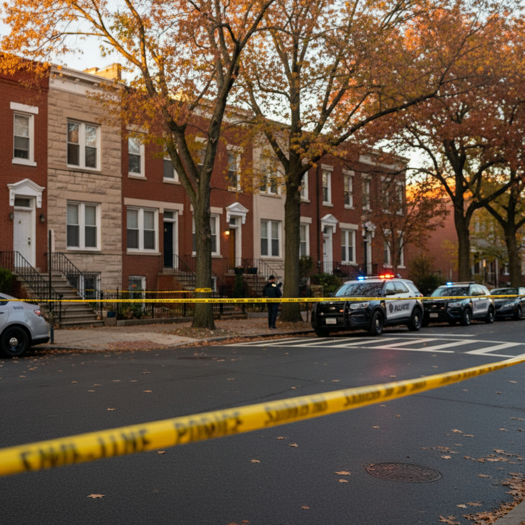 Three Dead in Southeast D.C. Shooting and Apparent Suicide, Police Investigate