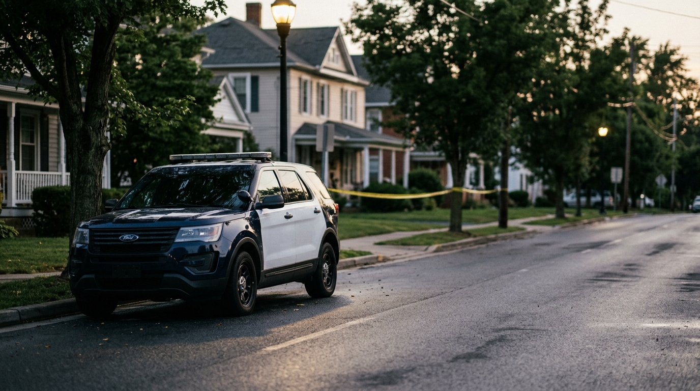 Virginia Man Remains at Large After Abduction, Multi-State Police Chase