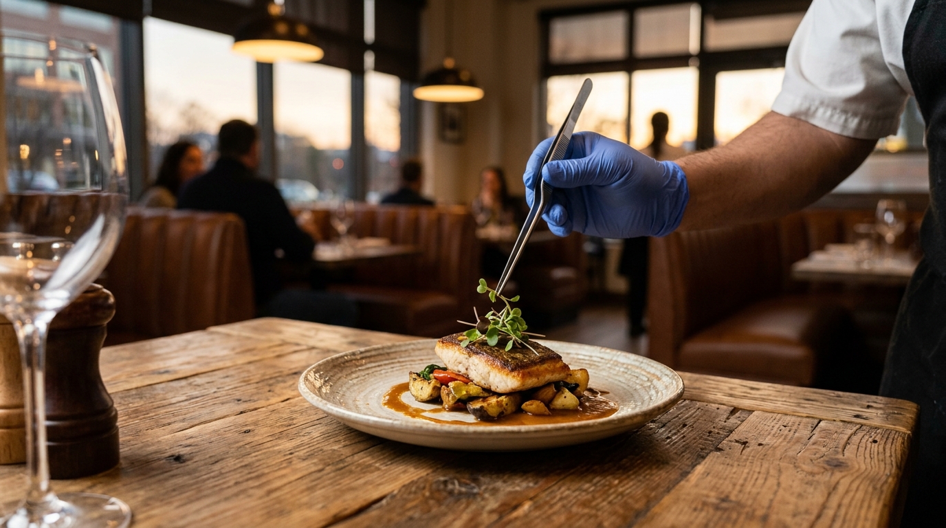 Ebbitt House, Clyde's New Reston Restaurant, Set for October Debut at Reston Station
